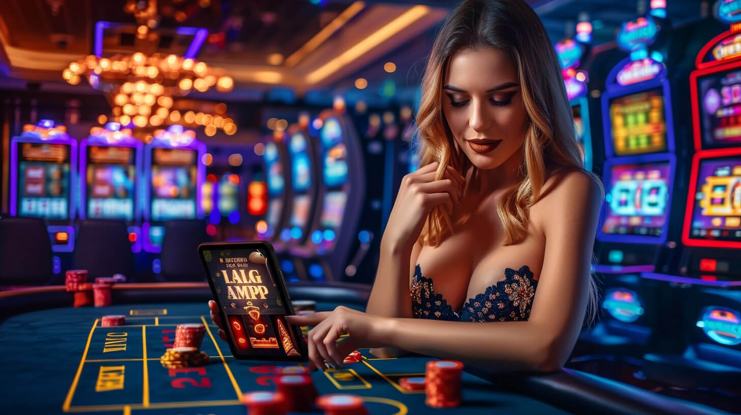 Ilustrasi transaksi deposit yang cepat dan aman untuk pengguna mobile di daget4d